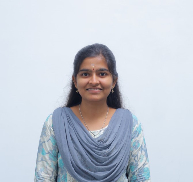 Ms. KIRUTHIKA S